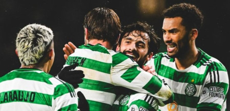 Boca lo mira: Marcelo Saracchi marcó su primer golazo en Celtic